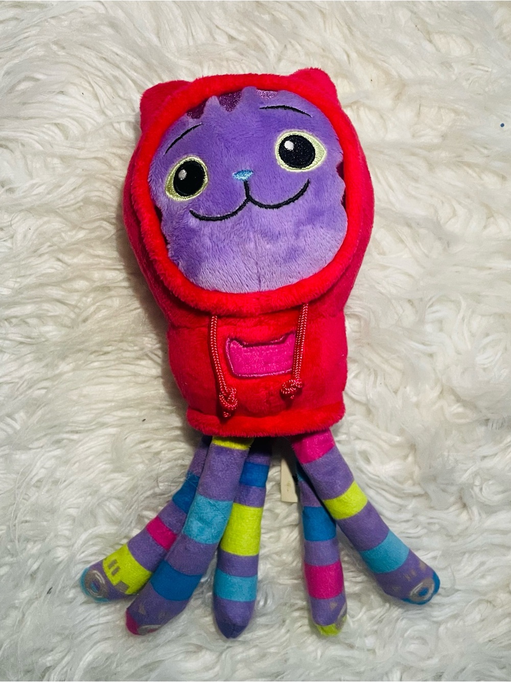 Gabby’s Dollhouse DJ Catnip Plushie